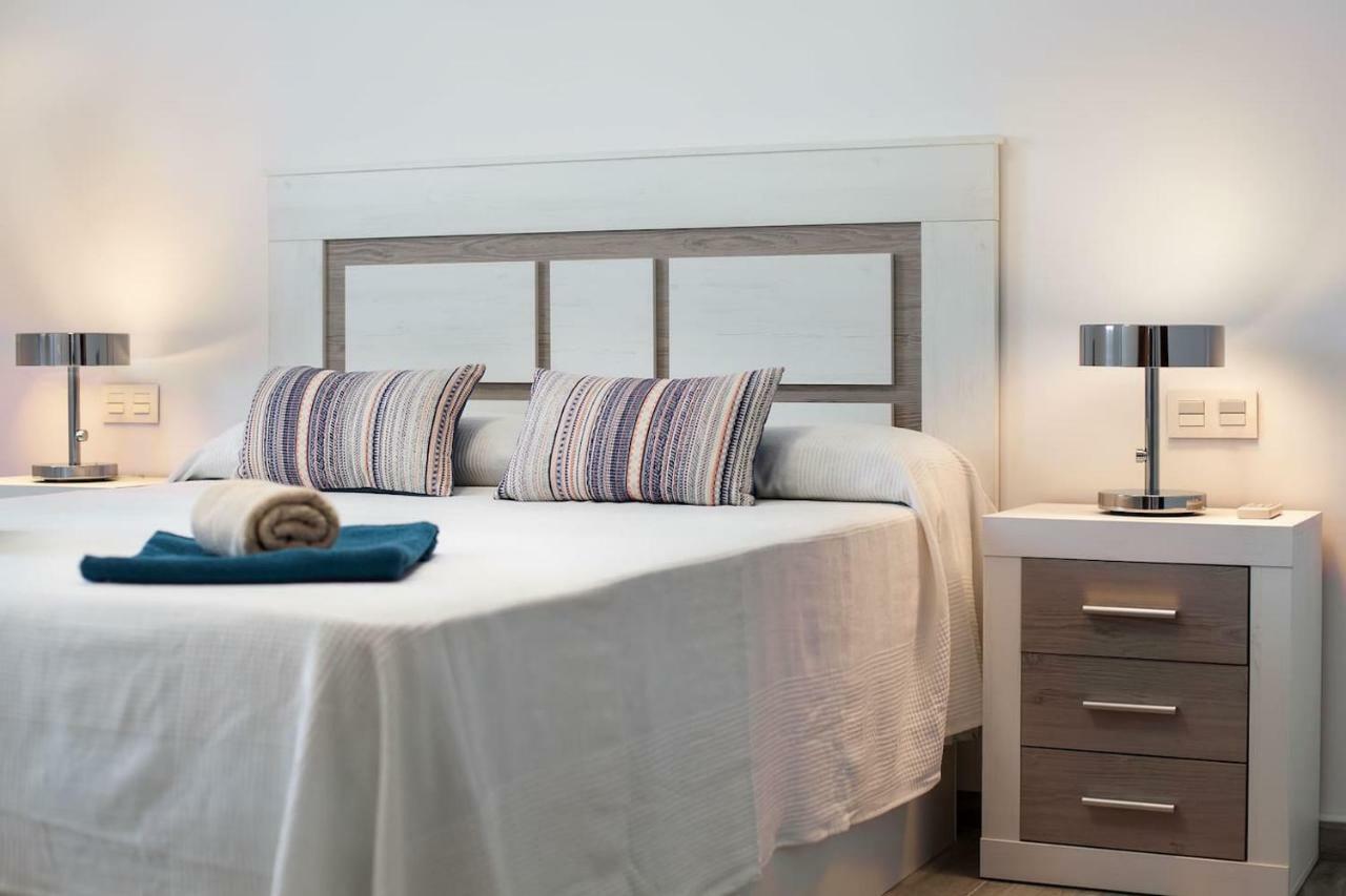 Wintowinrentals All Comforts Malaga Center Buitenkant foto