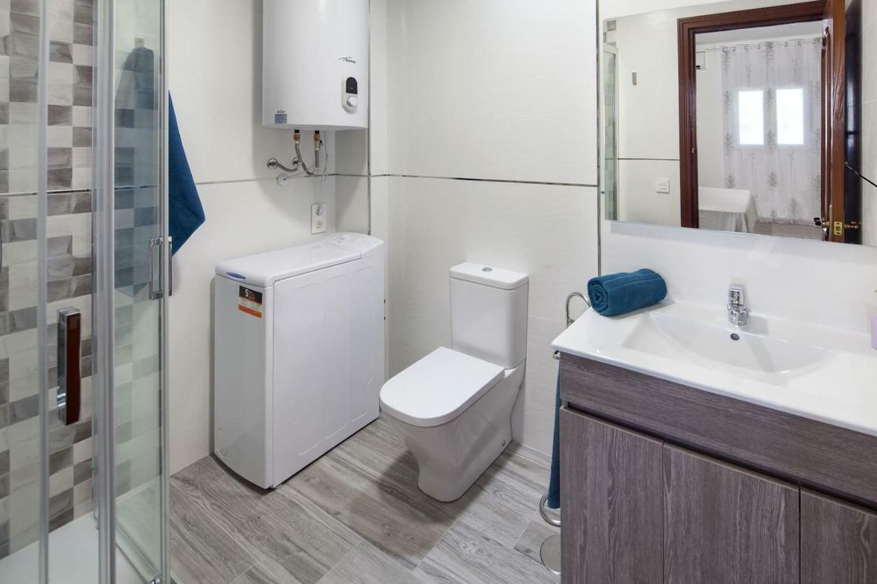 Wintowinrentals All Comforts Malaga Center Buitenkant foto